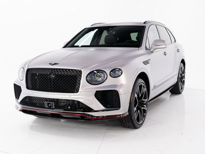 New 2026 Bentley Bentayga Speed