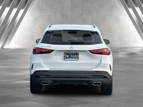 Certified 2022 Mercedes-Benz GLA 250 4MATIC image 5