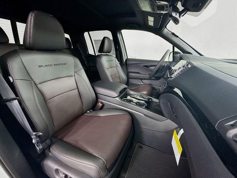 New 2026 Honda Ridgeline Black Edition image 29