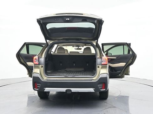 Used 2021 Subaru Outback Limited image 44