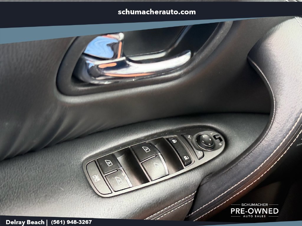 Used 2019 Nissan Armada Platinum w/ Cargo Package RWD image 27