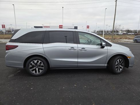 New 2026 Honda Odyssey EX-L image 20