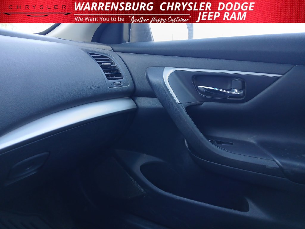 Used 2017 Nissan Altima 2.5 S w/ Power Driver Seat Package FWD image 23