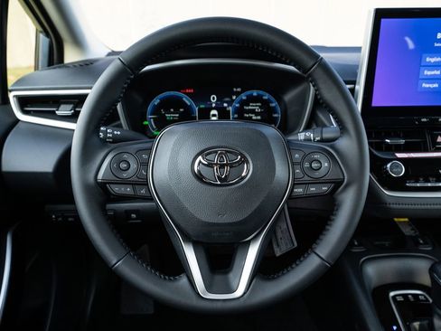 New 2026 Toyota Corolla XLE image 16