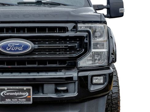 Used 2021 Ford F250 Lariat w/ Lariat Value Package image 51