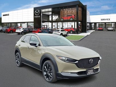 New 2025 MAZDA CX-30 Carbon