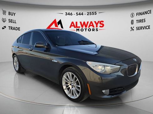 Used 2010 BMW 535i Gran Turismo RWD image 34