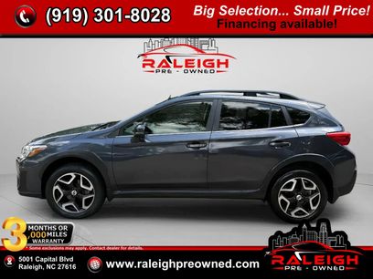 Used 2018 Subaru Crosstrek 2.0i Limited w/ Popular Package #2