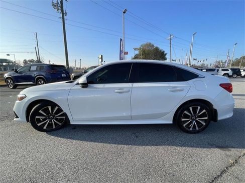 Used 2022 Honda Civic EX image 28