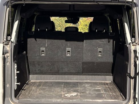 Used 2021 Ford Bronco First Edition image 30