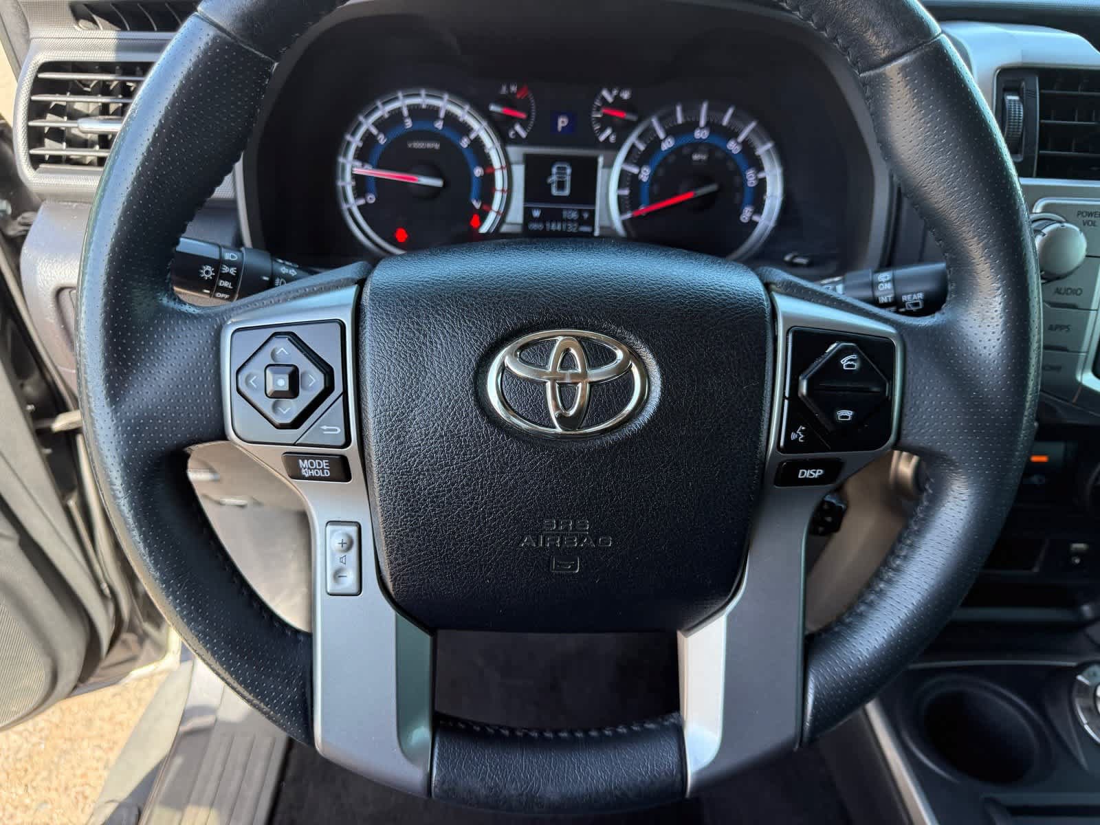 Used 2018 Toyota 4Runner SR5 Premium AWD/4WD image 16