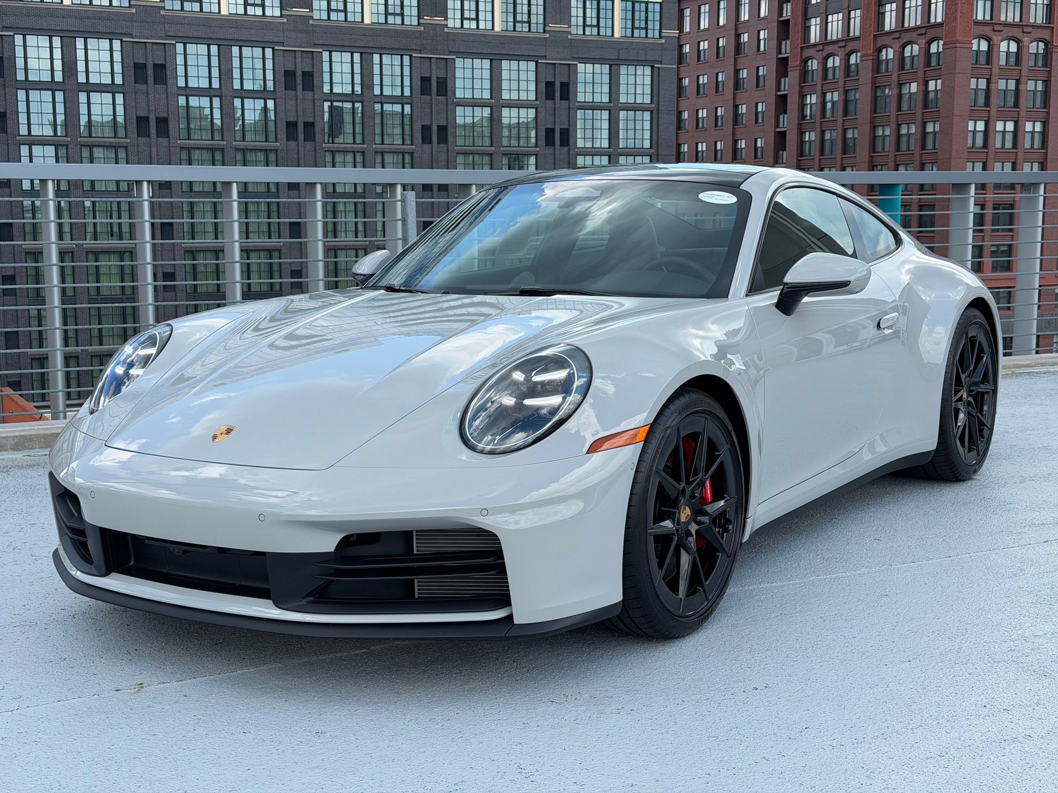 Certified 2026 Porsche 911 Carrera S RWD image 1