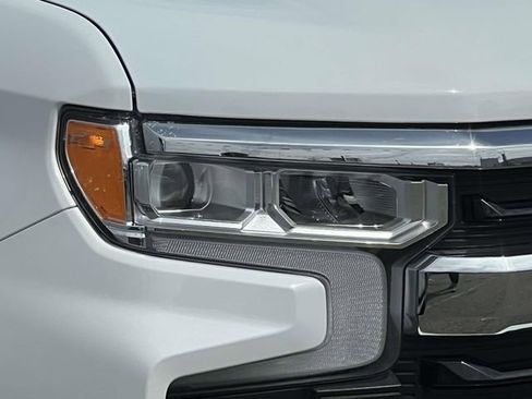 Certified 2023 Chevrolet Silverado 1500 LT AWD/4WD image 8