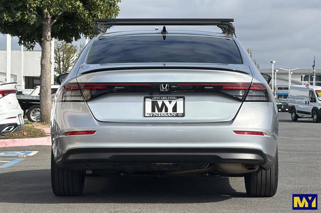 Used 2025 Honda Accord Sport image 5