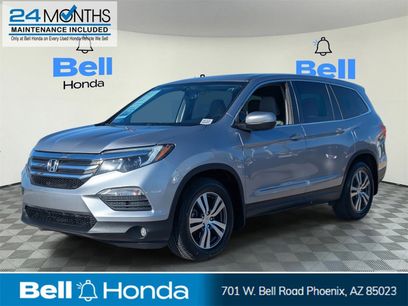 Used 2017 Honda Pilot EX-L