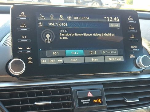 Used 2019 Honda Accord Sport image 17