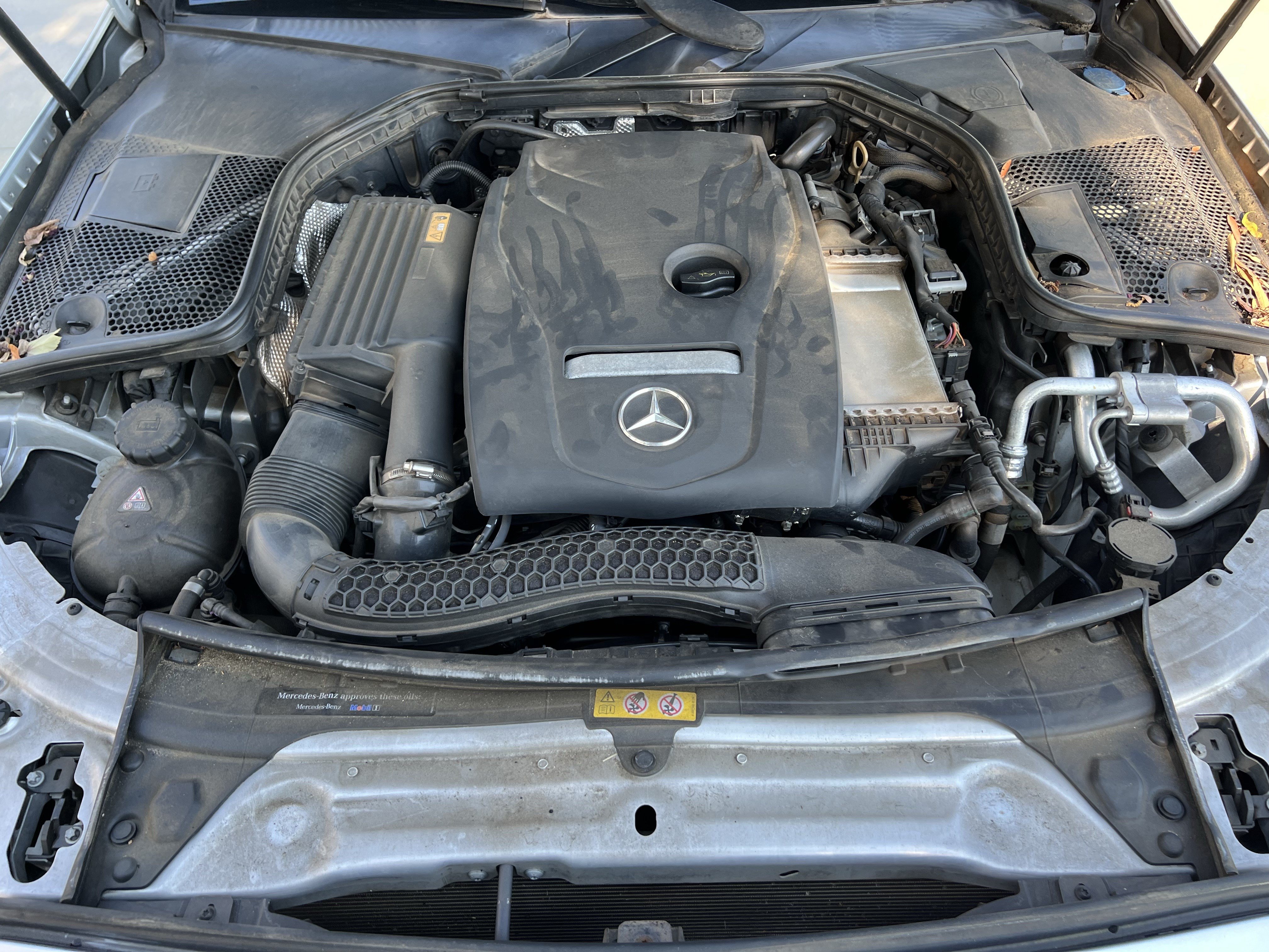 Used 2017 Mercedes-Benz C 300 Sedan image 36