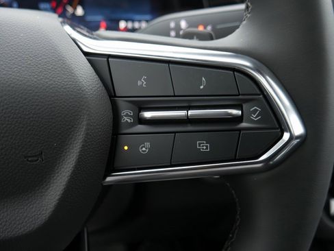 New 2026 Chevrolet Tahoe High Country w/ Sun And Tow Package image 14