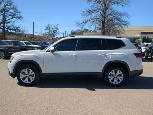 Used 2019 Volkswagen Atlas S image 6