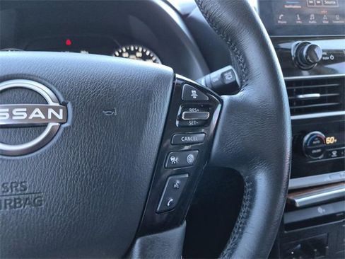 Certified 2023 Nissan Armada SL w/ Captain's Chairs Package image 35