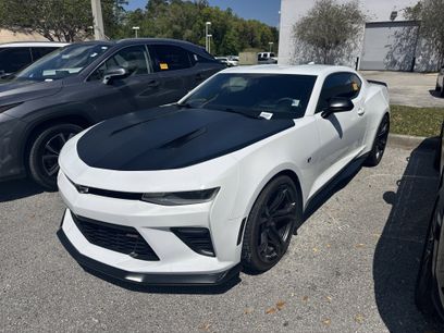 Used 2017 Chevrolet Camaro SS