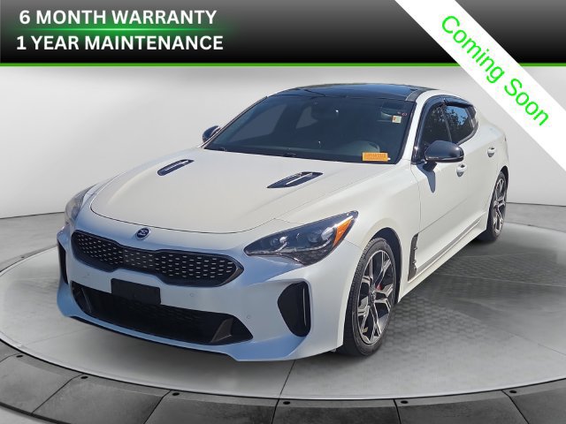Used 2018 Kia Stinger GT1 AWD/4WD image 1