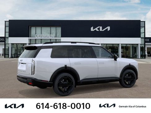 New 2027 Kia Telluride EX image 9