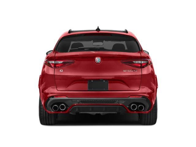 Certified 2023 Alfa Romeo Stelvio Quadrifoglio w/ Active Assist Plus Package AWD/4WD image 5