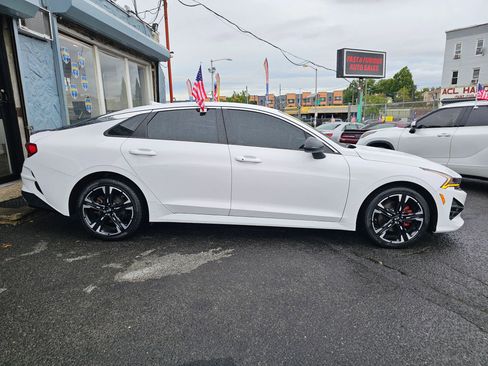 Used 2021 Kia K5 GT-Line image 3