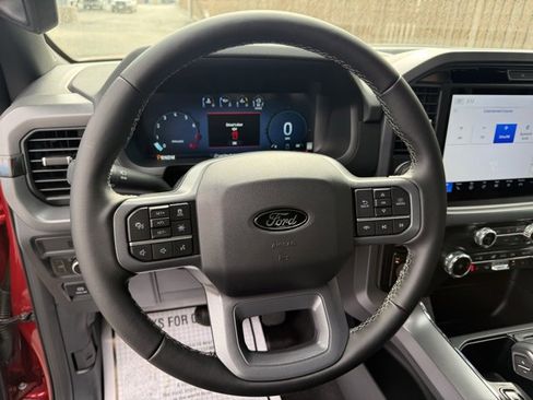 New 2025 Ford F150 XLT w/ Equipment Group 302A MID image 18