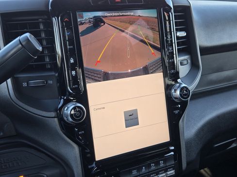 New 2026 RAM 2500 Tradesman AWD/4WD image 13