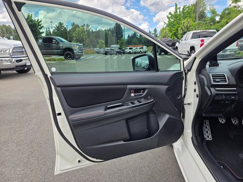 Used 2018 Subaru WRX w/ Popular Package #1 AWD/4WD image 20