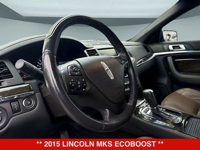 Used 2015 Lincoln MKS AWD w/ Equipment Group 201A