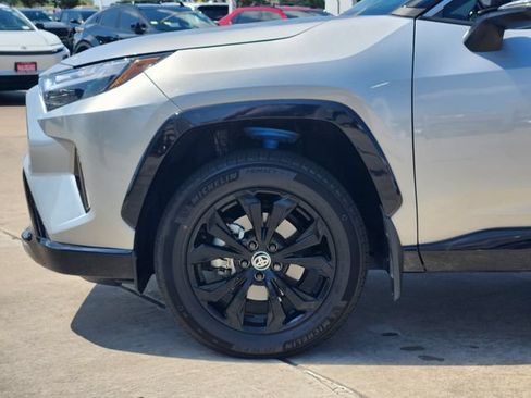 Certified 2024 Toyota RAV4 XSE AWD/4WD image 8