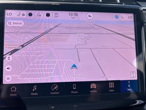 New 2025 Jeep Grand Cherokee Overland w/ Luxury Tech Group IV image 12