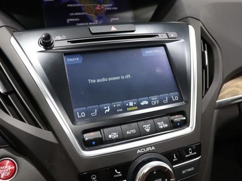 Used 2019 Acura MDX SH-AWD w/ Technology Package image 25