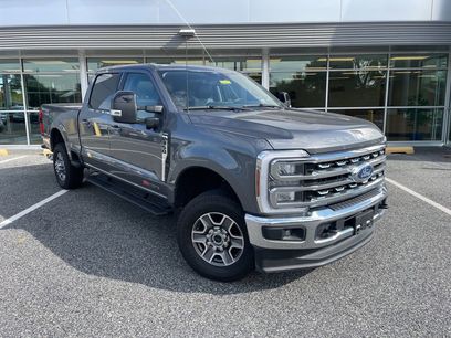Used 2024 Ford F350 Lariat w/ Camper Package
