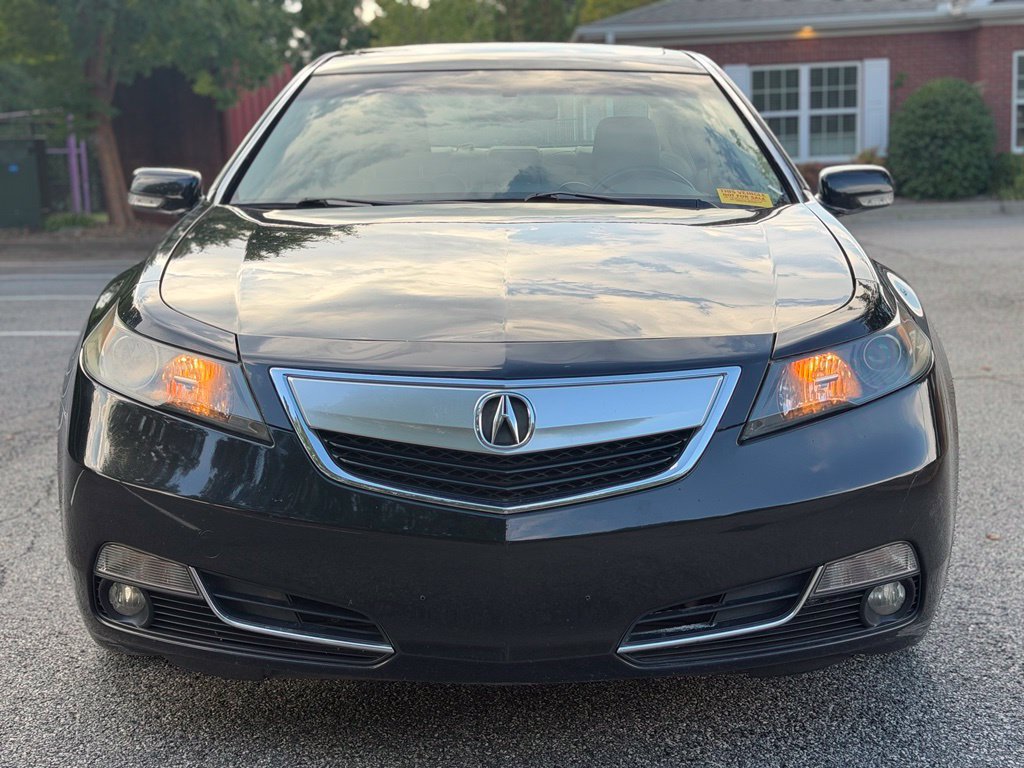 Used 2012 Acura TL FWD image 7