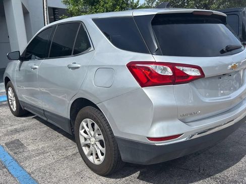 Used 2020 Chevrolet Equinox LT FWD image 4