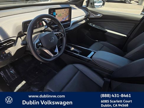 Certified 2023 Volkswagen ID.4 Pro S RWD image 9