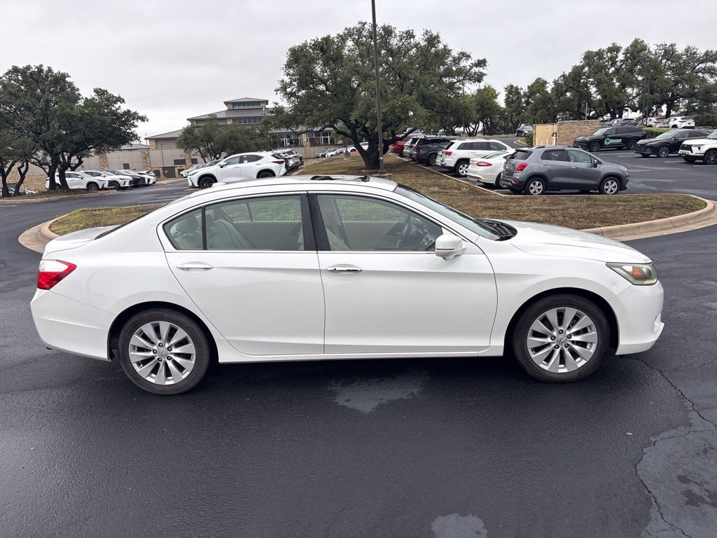 Used 2015 Honda Accord EX-L image 6