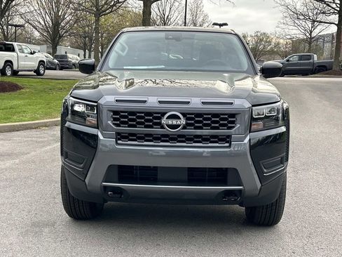 New 2026 Nissan Frontier SV w/ Tow Package AWD/4WD image 2