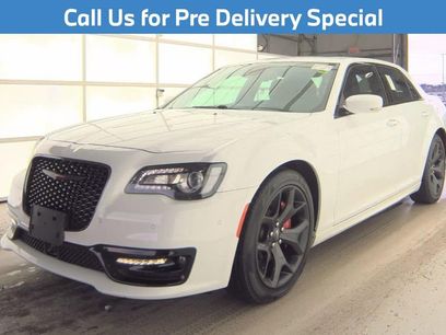 Used 2021 Chrysler 300 S w/ S Model Appearance Package
