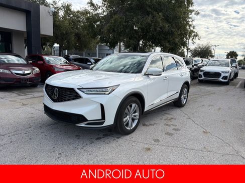 Used 2025 Acura MDX FWD image 9