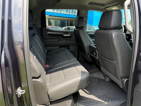 Certified 2022 Chevrolet Silverado 1500 LTZ image 11