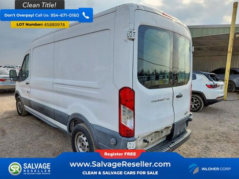 Used 2015 Ford Transit 150 148 Medium Roof w/ Interior Upgrade Package image 2
