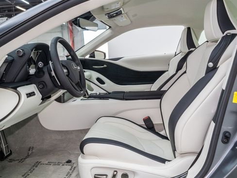 Used 2026 Lexus LC 500 Coupe w/ Inspiration Series RWD image 36