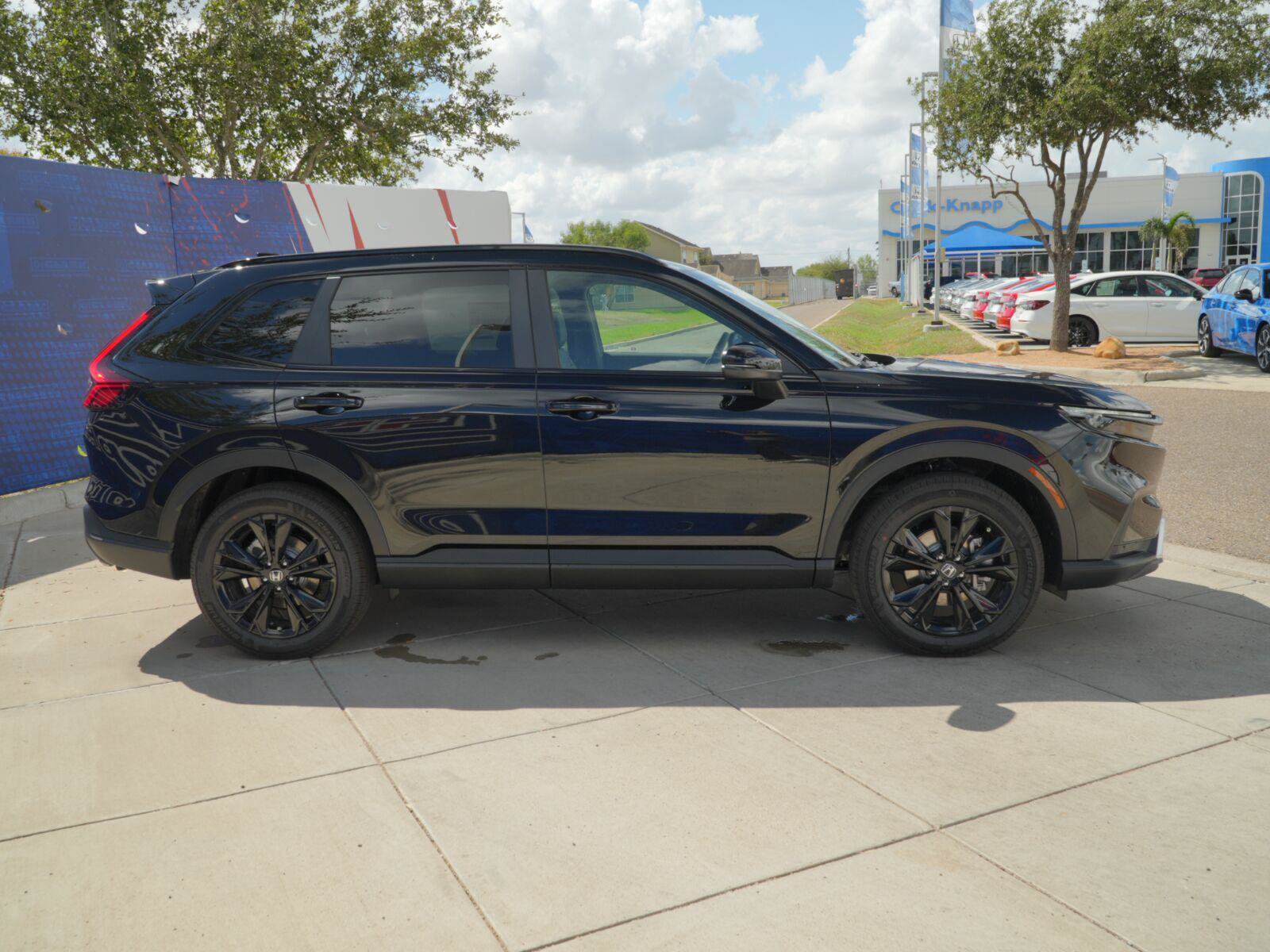 New 2027 Honda CR-V Sport Touring image 4