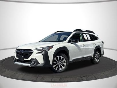 Used 2024 Subaru Outback Limited