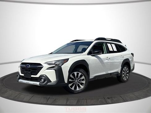 Used 2024 Subaru Outback Limited image 1